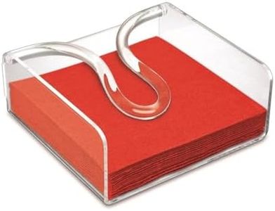 Avanti Acrylic Napkin Holder