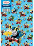 Thomas & Friends Wrapping Paper 8 Sheets 8 Tags Sheet Size 70cmx50cm Official Product Responsibly Resourced