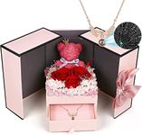 homicozy Preserved Rose Gifts Set I