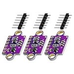 AZDelivery VL53L0X Time-of-Flight GY-VL53L0XV2 Long Distance Measurement Sensor Breakout 940nm GY-530 ToF Laser Range Finder 2.8V 3.3V 5V I2C IIC compatible with Arduino including E-Book! (Pack of 3)