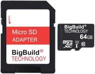 BigBuild Technology 64GB Ultra Fast