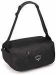 Osprey UL Stuff Duffel Unisex Travel Bag Black O/S