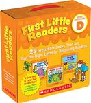 First Little Readers Parent Pack: L