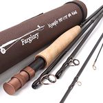 Maxcatch Farglory Nymph Fly Fishing Rod (9'0''-10'6'' 3wt 6sec 4in1)