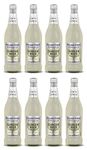 Fever-Tree Refreshingly Light Ginger Beer 8 x 500ml Bottles