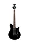 Sterling by Music Man AX3S-R1 BK Electric Guitar, black (AX3S-BK-R1)