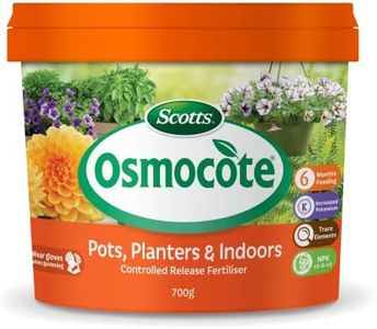 Scotts Osmocote Pots, Planters and Indoor Controlled Slow Release Fertiliser 700g