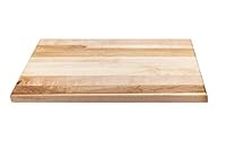 Cutting Board - Labell Boards- Canadian Maple Wood - Naturally Antibacterial, Eco-Friendly and Non-Toxic – L12160-12'' x 16'' x 0.75''