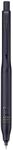 uni Advance Upgrade Model Kuru Toga Mechanical Pencil, Double-Speed Auto Lead Rotation, Perforated Grip, 0.3 mm, Black, M3-10301P.24