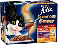 FELIX Sensations Adult Wet Cat Food