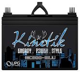 Kinetik HC800 BLU 800W 12V High Current AGM Car Audio Battery Power Cell