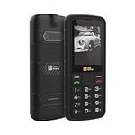 AGM M9 4G Rugged Basic Cell Phone, 