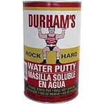 DURHAM'S Rock Hard Water Putty - 4l
