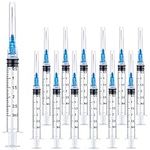 25 Pack 3ml 23Ga Lab Syringe Tools 