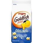 Pepperidge Farm Goldfish Baked Snack Crackers Saltine, 187g