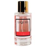 LIQUID Paris Eau de Parfum EDP for Women - 90ml | Long Lasting Premium Gifting Perfume | Blend of Berries Powdery floral | Perfect for Special Occasions | Luxury Scent Inspired by Paris | Gift for Her