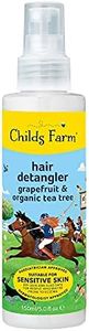 Childs Farm Balsamo spray anti-nodi al pompelmo e olio dell'albero del tè biologico, 150 ml