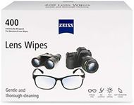 ZEISS Pre-Moistened Alcohol Wipes, 