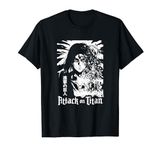 Attack on Titan Season 4 Eren Explosion T-Shirt