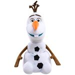 Frozen Plush Disney 2 Spring and Surprise Olaf, Multicolour, 4+ Years