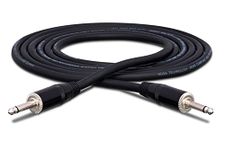 Hosa Cable SKJ403 14 Gauge Speaker Cable with 1/4 Inch Ends - 3 Foot