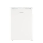 Cookology UCIB113WH 55cm Freestanding Undercounter Fridge,113 Litre Capacity with Adjustable Temperature Control and Ice Box in White