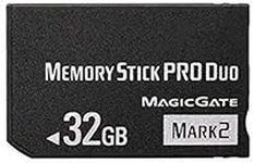 JUZHUO Original 32GB Memory Stick P