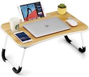 FISYOD Foldable Laptop Table, Porta