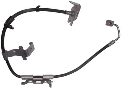 Dynamic Friction Company Front Left Brake Hydraulic Hose Assembly 350-42116| For 2020-2022 Jeep Gladiator, 2018-2024 Jeep Wrangler