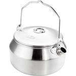 GSI Outdoors Glacier Stainless Steel Kettle