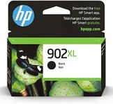 HP 902XL Black High-yield Ink Cartr