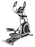 Nordictrack Unisex's Commercial 9.9 Elliptical, Black, One Size