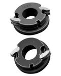 1 Pair Left & Right Ratchet Holder Set Replace 23510-VB5-803 & 23520-VB5-803 240-709 240-717 Fit for Honda HR194 HR195 HR214 HR215K1 HR216 HRA216 HRC215 HRC216 21" Lawn Mowers, ID: 0.595" OD: 1.411"