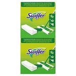 Swiffer Anti-Dust Cloths, Pack of 80, White