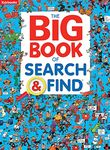 The Big Book of Search & Find-Packed with Hilarious Scenes and Amusing Objects to Find, a Fun Way to Sharpen Observation and Concentration Skills in Kids of all Ages (Search & Find-Big Books)