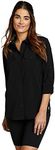 Eddie Bauer Women's Classic, Black,