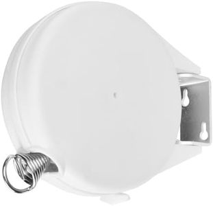 Honey-Can-Do DRY-01113 40-Foot Indoor/Outdoor Retractable Clothesline