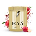 DIVINE NUTRITION EAA Apple Mojito Gold Series Powder Amino Acids Supplement Powder 10g per serving Pre-Workout Powder for Strength 25 Serving by Sahil Khan (250g)