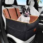 Small Dog Car Seat, Memory Foam Dog