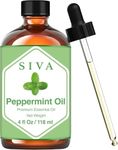 SIVA Peppermint Essential Oil - 4 F