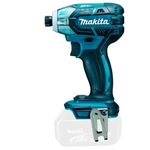 Makita DTS141Z 18V LXT Brushless Cordless 1/4" Oil-Impulse Impact Driver with XPT (Tool Only)