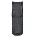 Bianchi 7307 OC/Mace Spray Holder - 2/2.25" Belt Loop - Fits MK-2, MK-3 and Similar canisters (5.5'') - Hidden Snap Closure (1016012)