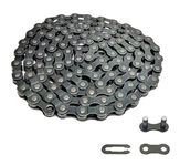 Sport Direct™ Bicycle Bike Chains 1/2 x 1/8 Single Speed/BMX