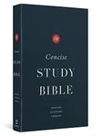 ESV Concise Study Bible™, Economy Edition: English Standard Version, Economy Edition