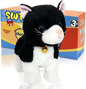 Plush Cat 