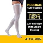 Futuro Anti-Embolism Thigh Length S