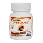 Kangra Herb's Cystokan Tablet (60 Tablet)