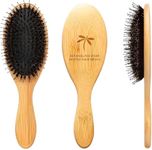 Belula Boar Bristle Hair Brush - Ha
