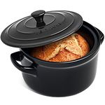 Ceramic Dutch Oven For Bread