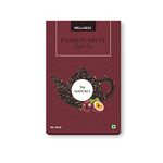 Mayukh - Passion Fruit Black Tea | Whole Leaf Tea | Passion Fruit with Darjeeling tea | Loose leaves | 100% Natural Ingredient | Loose leaf tea | 50 GMS - 20 Cups